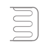 Водяной полотенцесушитель Primoclima Astra Л water Inox 60*50 в ДНР