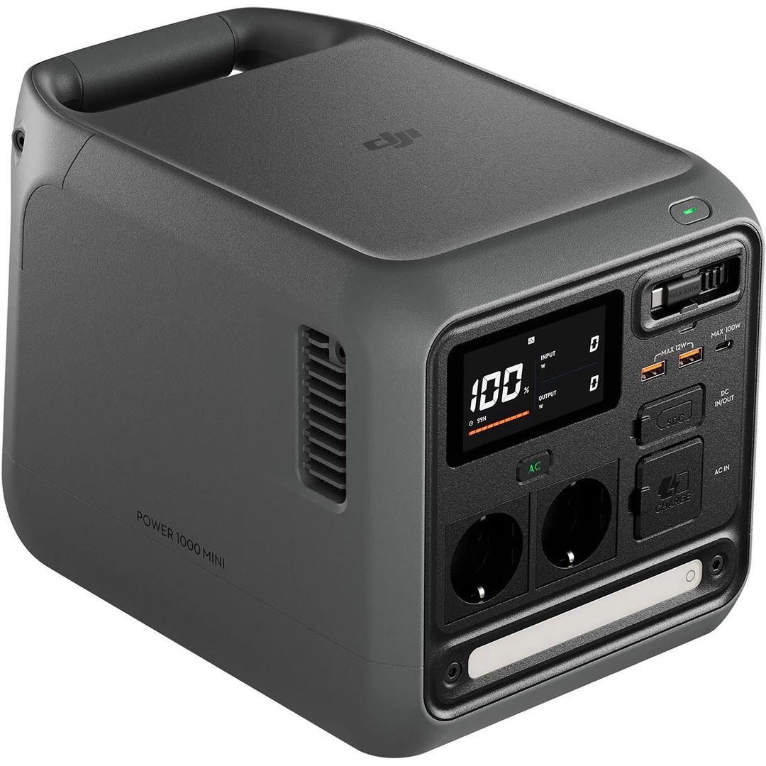 Портативная электростанция DJI Power 1000 mini 1000W в ДНР