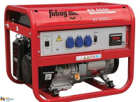 Бензиновый электрогенератор Fubag BS 5500 Бензиновый электрогенератор Fubag BS 5500