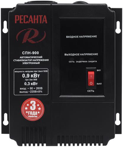 Стабилизатор напряжения Ресанта СПН-900 в ДНР