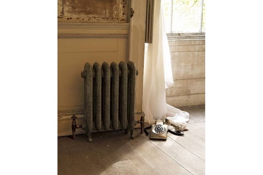 Чугунный радиатор отопления RETROstyle Радимакс York 400 1 секция в ДНР