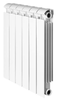 Радиатор биметаллический Global STYLE PLUS 500 х6