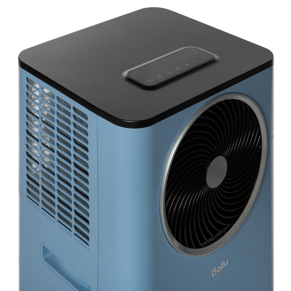 Мобильный кондиционер Ballu BPAC-09 DWB/N6 Blue Twinkle в ДНР