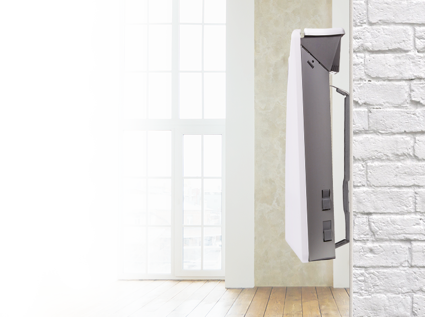 Электрический конвектор Ballu Transformer с блоком управления BEC/EVU-2500-3M (механический) в ДНР