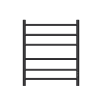 Электрический полотенцесушитель Primoclima Vita E Black 60*50 3_3 в ДНР