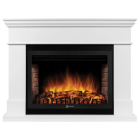 Каминокомплект Firelight California 30 с очагом Electrolux EFP/P-3020LS белый в ДНР