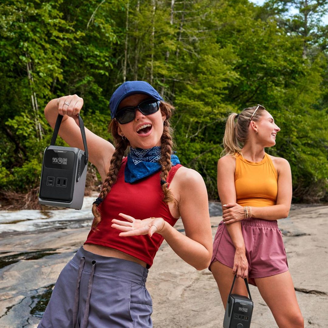 Портативная электростанция EcoFlow TRAIL 200 DC (192 Втч) в ДНР