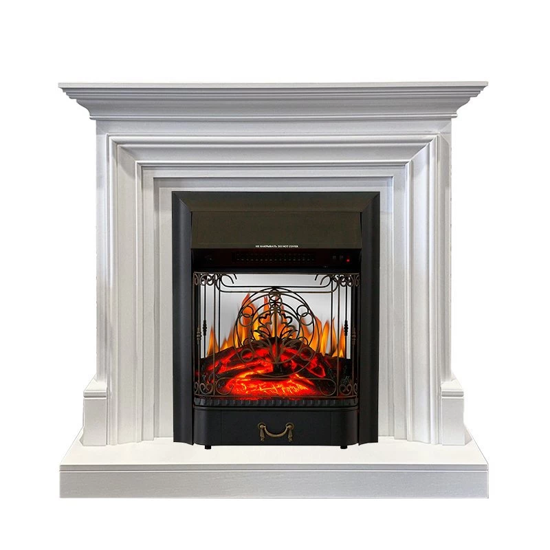 Каминокомплект Royal Flame Bradford c очагом Majestic FX M Black в ДНР