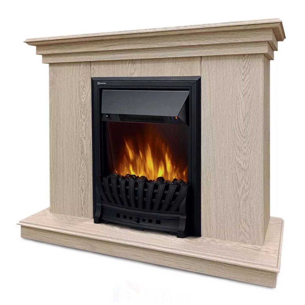Каминокомплект Хорошие Камины Марс с очагом Electrolux Classic EFP/P-1020LS сосна в ДНР