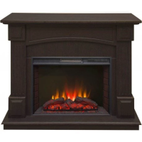 Каминокомплект RealFlame Carolina 25,5 DN с очагом Sparta 25,5 LED в ДНР