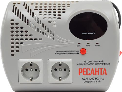 Стабилизатор напряжения Ресанта АСН-1000Н2/1-Ц в ДНР