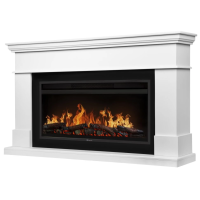 Каминокомплект Electrolux EFP/P-3620LS портал California 42/40/36 белый в ДНР