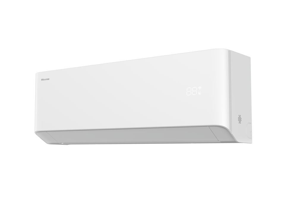 Кондиционер Hisense AS-10UW4RYRHB05 Vibe DC Inverter 2026 Wi-Fi в ДНР