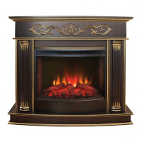 Каминокомплект RealFlame Milano 25/25,5 DN с очагом Sparta 25,5 LED в ДНР