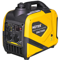 Генератор Huter DN2700Si (64/10/7) в ДНР