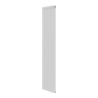 Дизайн-радиатор Royal Thermo Shift R22 C2180 - 10 секц. RAL9016 Дизайн-радиатор Royal Thermo Shift R22 C2180 - 10 секц. RAL9016