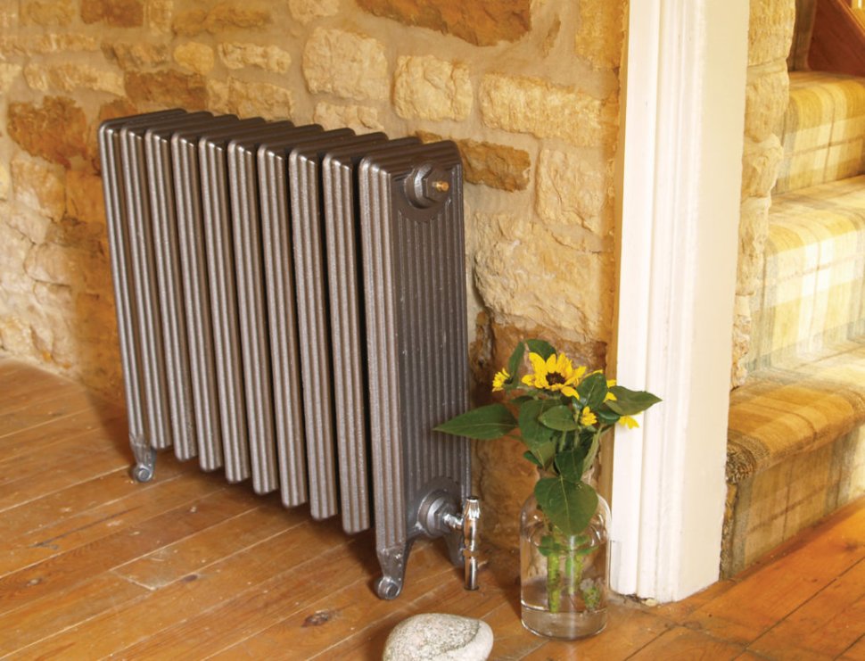 Чугунный радиатор отопления RETROstyle Радимакс Norwich 790 1 секция в ДНР