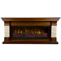 Каминокомплект RealFlame Michigan AO с очагом Beverly 1000 в ДНР