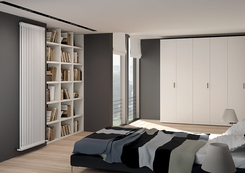 Стальной трубчатый радиатор Irsap RT TESI/2 1800 EL6 CL.01 T30 в ДНР