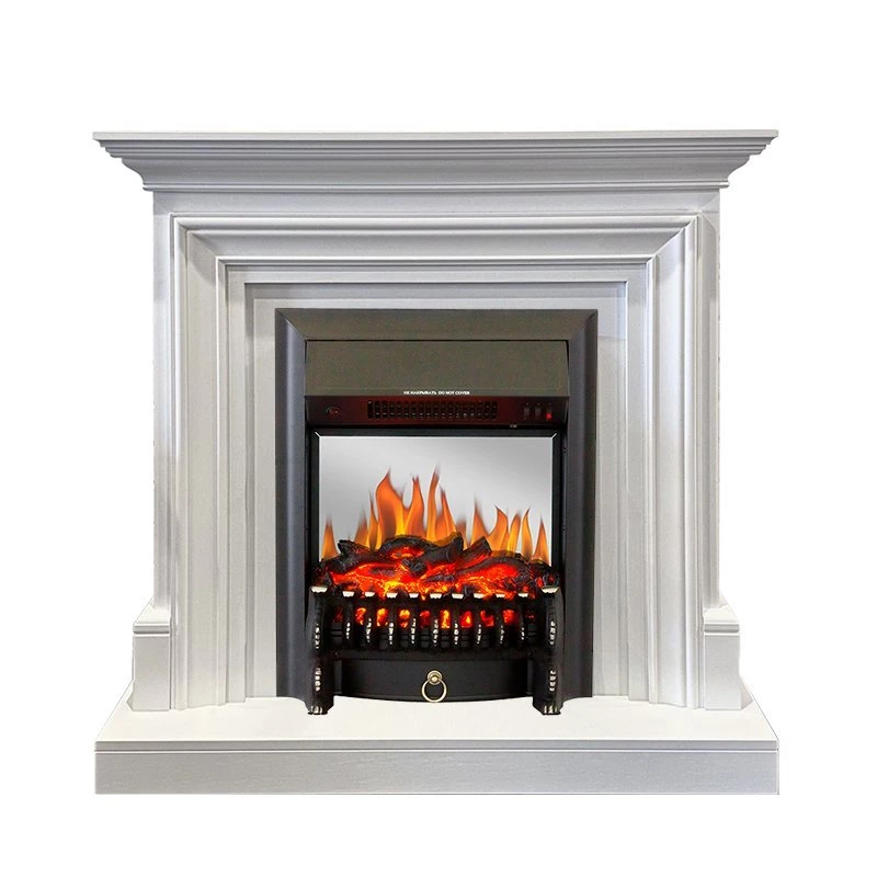 Каминокомплект Royal Flame Bradford c очагом Fobos FX M Black в ДНР