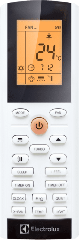 Кондиционер Electrolux EACS/I-24HP/N8_25Y_in+EACS/I-24HP/N8_25Y_out Portofino Super DC Inverter в ДНР