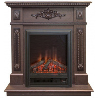 Каминокомплект RealFlame Lilian STD/EUG DN с очагом Eugene в ДНР