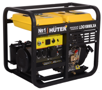 Электрогенератор дизельный Huter LDG 10000LXА в ДНР