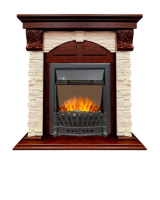 Каминокомплект Royal Flame Dublin с очагом Aspen орех каньон в ДНР
