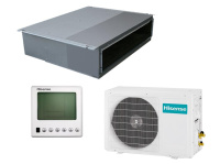 Сплит-система канального типа Hisense AUW-60H6SP1/AUD-60HX4SHH Сплит-система канального типа Hisense AUW-60H6SP1/AUD-60HX4SHH
