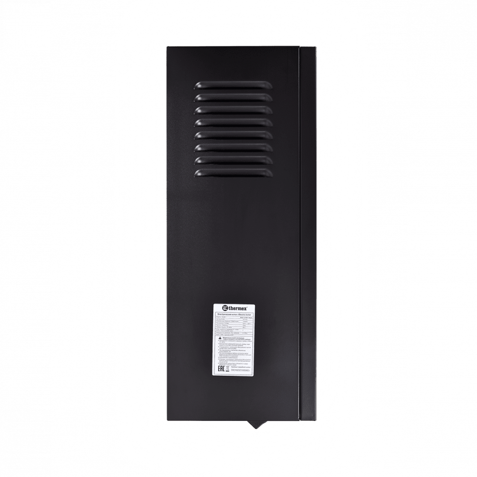 Настенный электрический котел Thermex Boss 12 Wi-Fi Black в ДНР