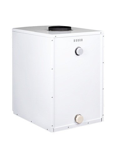 Напольный газовый котел Очаг АОГВ-55 EN в ДНР