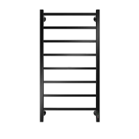 Электрический полотенцесушитель Royal Thermo Axel П8 500х1000 черный