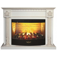 Каминокомплект RealFlame Imperia 33 с очагом 3D Firestar 33 в ДНР
