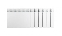 Биметаллический радиатор отопления Fondital 350/100 Alustal Plus 12 секций