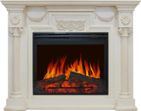 Каминокомплект Royal Flame London c очагом Jupiter FX New в ДНР