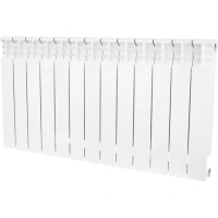 Радиатор биметаллический STOUT Space 500 x13