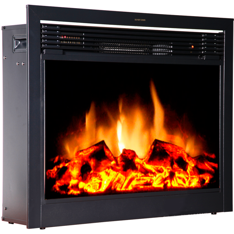 Очаг Interflame Jupiter FX M Black в ДНР
