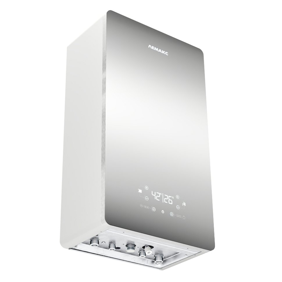 Настенный газовый котел Лемакс Prime Pro 24 Silver в ДНР
