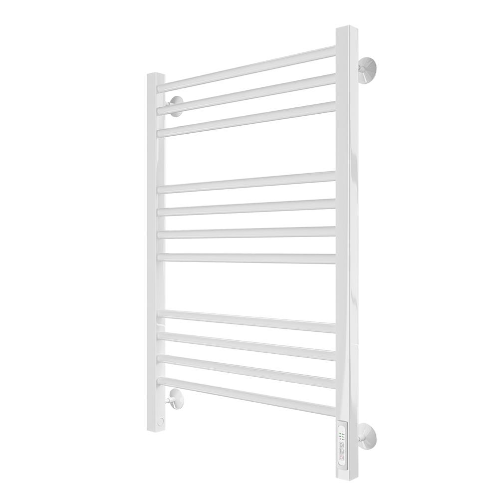 Полотенцесушитель Royal Thermo Stato П11 500х800 электро (встроен. диммер) белый Полотенцесушитель Royal Thermo Stato П11 500х800 электро (встроен. диммер) белый