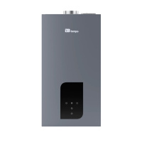 Настенный газовый котел E8 tempo GHB24V (серая металлическая панель) в ДНР