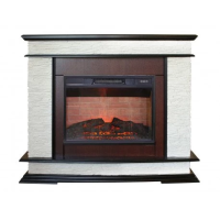 Каминокомплект RealFlame Edinburgh 24 AO c очагом Irvine 24 в ДНР