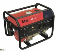 Бензиновый электрогенератор Fubag BS 3300