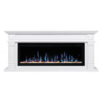 Каминокомплект RealFlame Islandia 50 WT с очагом Saphir 50 в ДНР