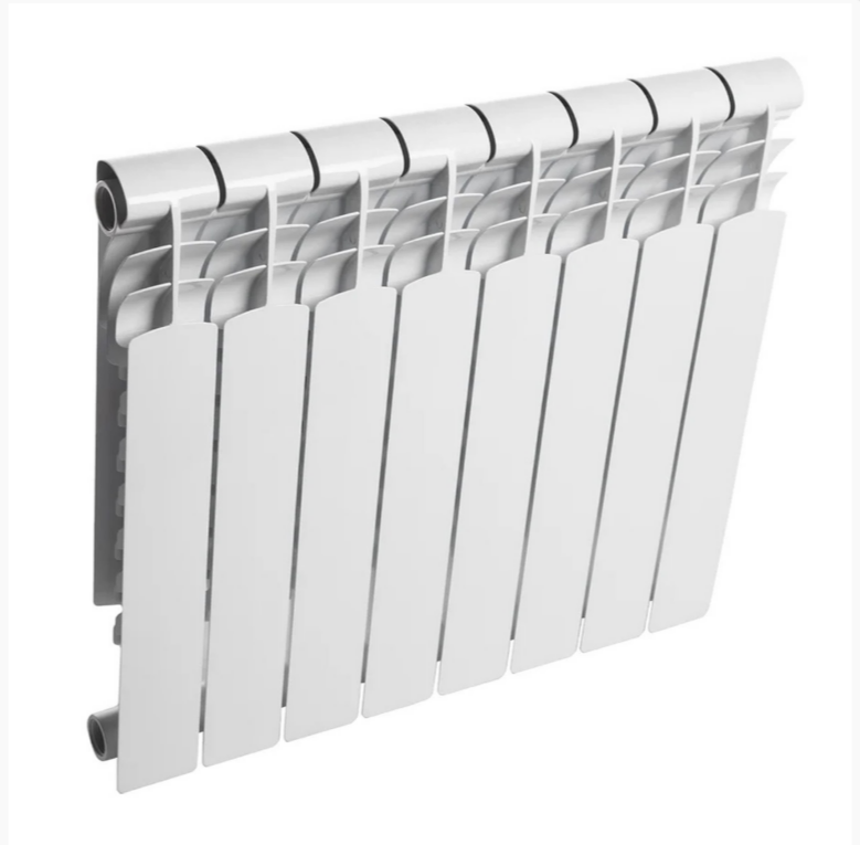 Биметаллический радиатор отопления АТМ Progresso 500/100 8 секций в ДНР