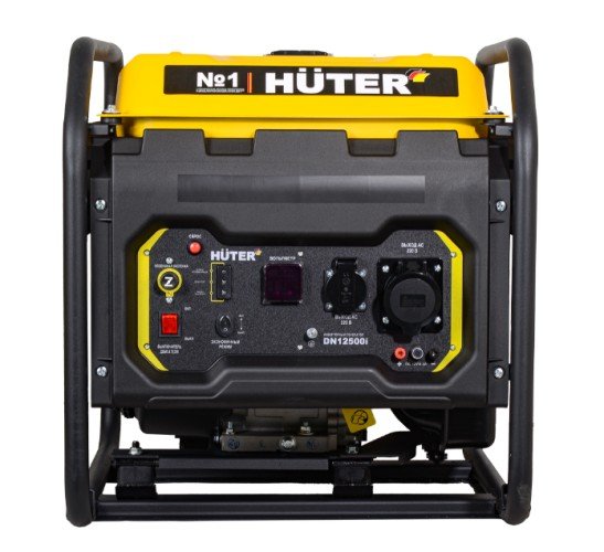 Генератор бензиновый инверторный Huter DN12500i в ДНР