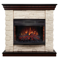 Электрокамин RealFlame Elford 25 AO античный дуб с Firefield 25 S IR S IR Электрокамин RealFlame Elford 25 AO античный дуб с Firefield 25 S IR S IR