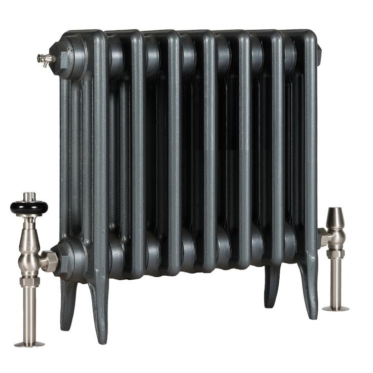 Чугунный радиатор отопления RETROstyle Радимакс Derby 300 1 секция в ДНР