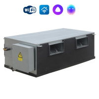 Комплект Ballu Machine BLC_D-100HN1_21Y полупромышленной сплит-системы, канального типа Комплект Ballu Machine BLC_D-100HN1_21Y полупромышленной сплит-системы, канального типа