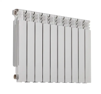 Биметаллический радиатор VIVAT RU-BM 500/100 (10 секций)