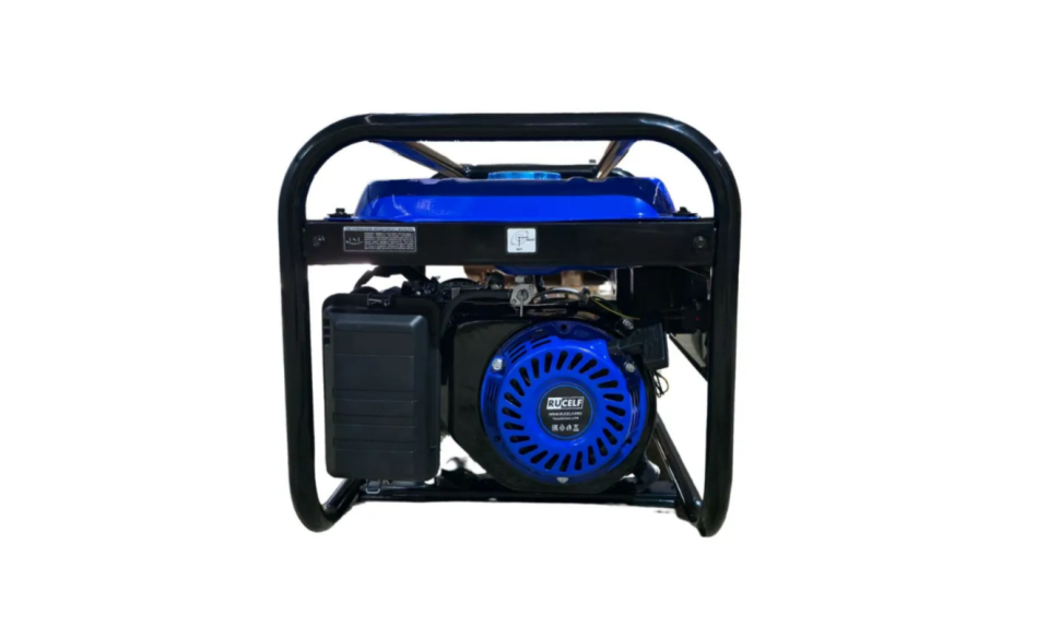 Бензиновый электрогенератор Rucelf PE-4000 в ДНР